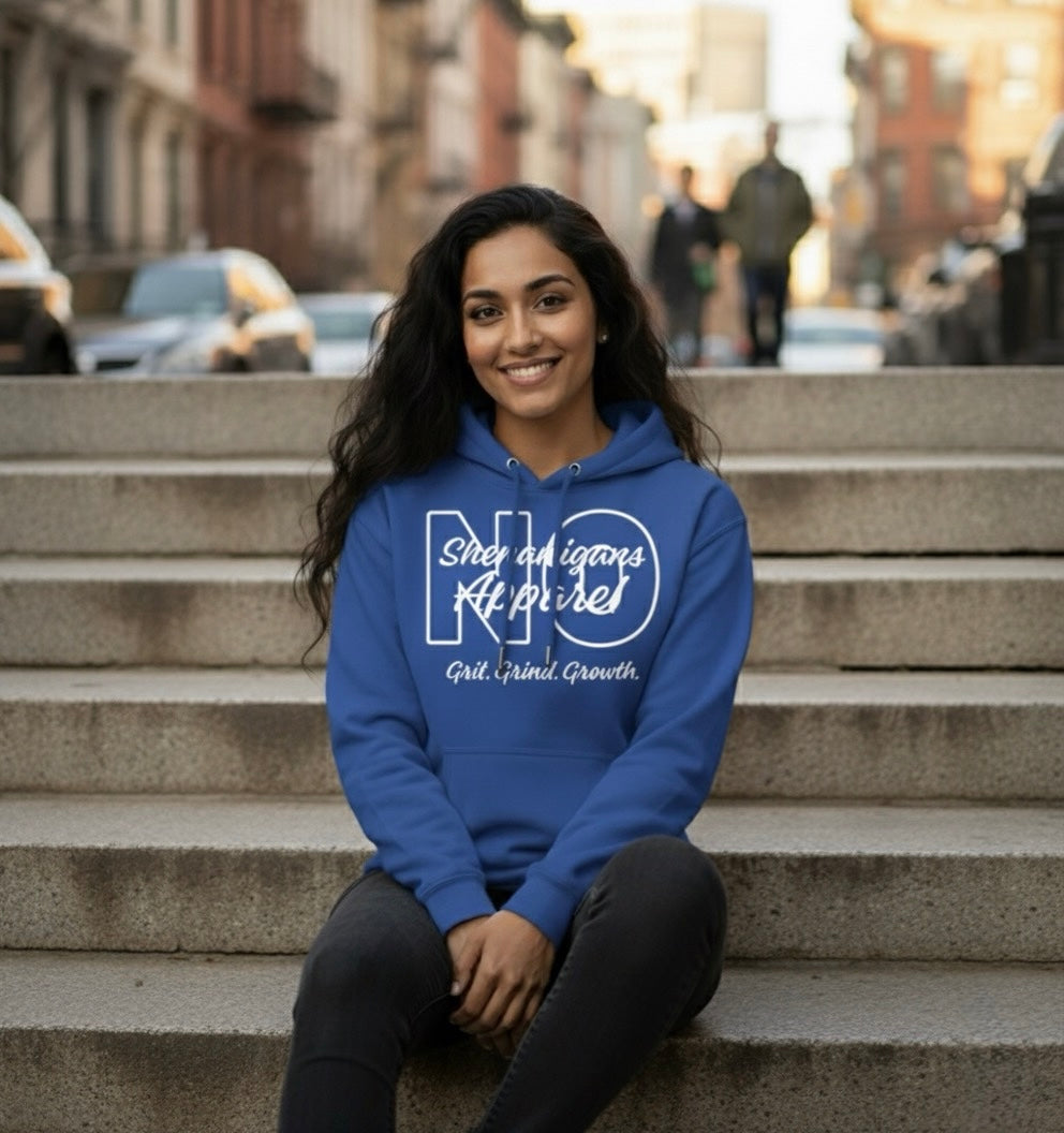 No Shenanigans Apparel Hoodie