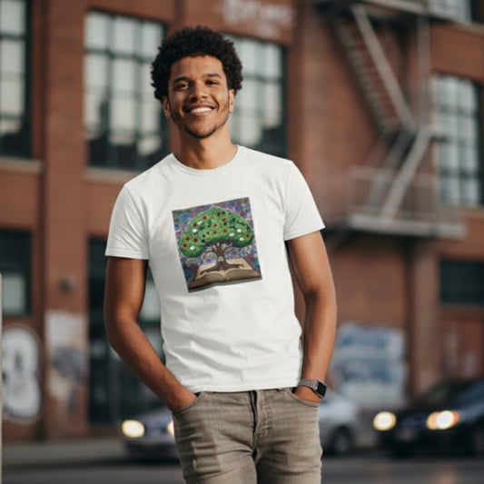 Mindset Graffiti Tee