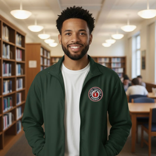 DTE Shield Windbreaker