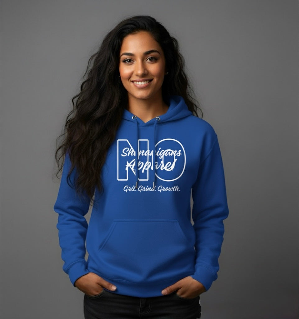 No Shenanigans Apparel Hoodie