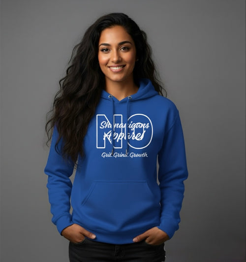 No Shenanigans Apparel Hoodie