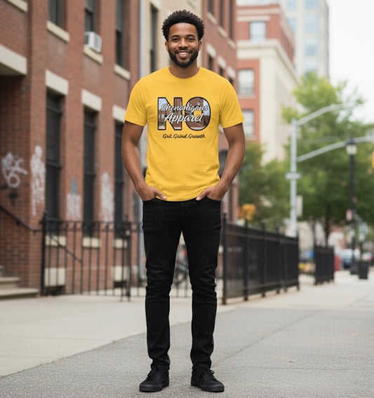 Higher Learning Logo Tee