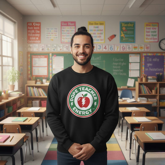 DTE Shield Sweatshirt